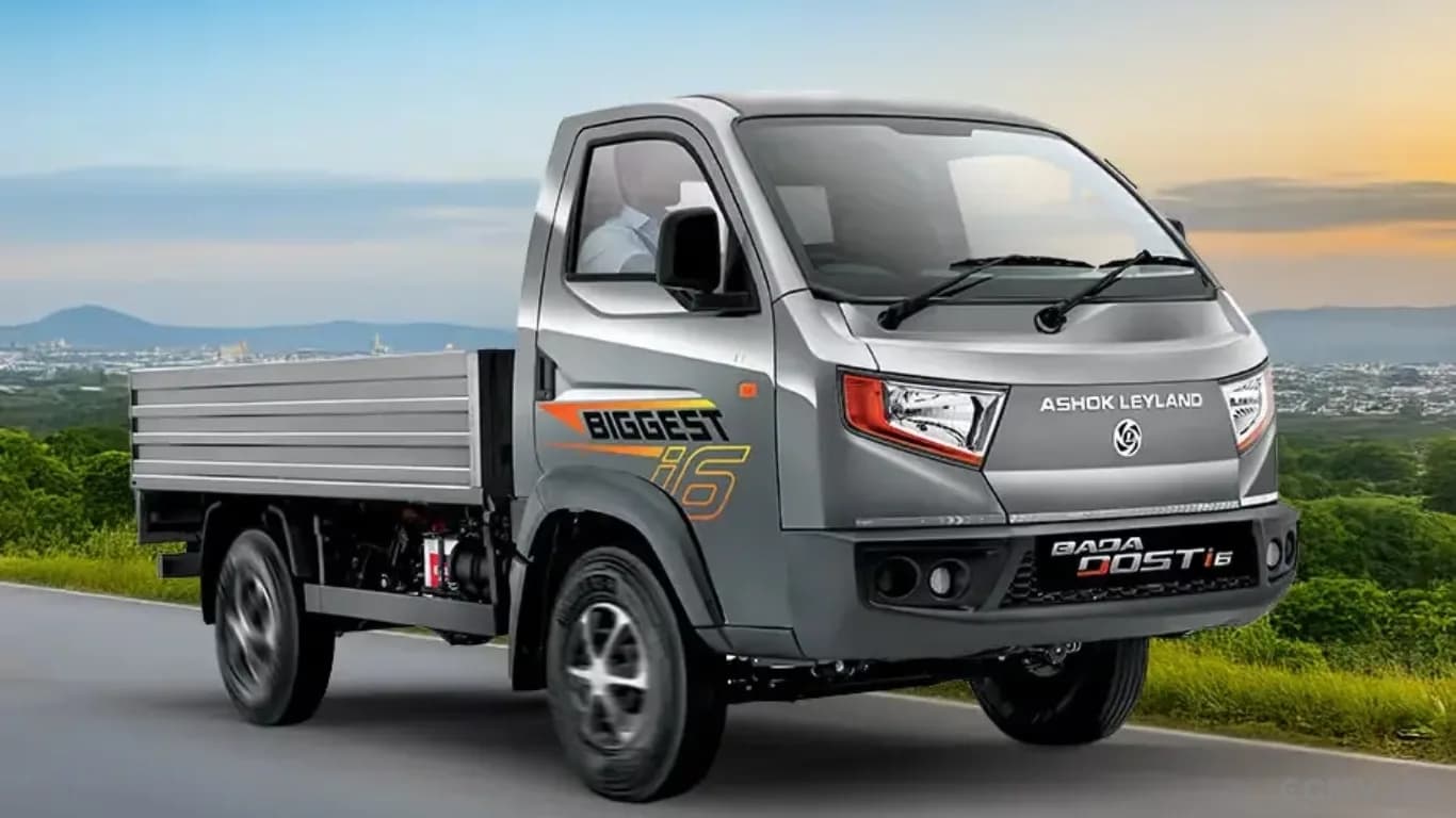 Ashok Leyland Bada Dost i6