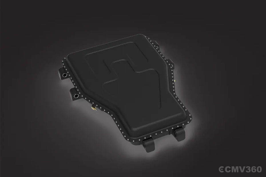 1-ton payload, 30 kW power, 140 Nm torque, 70 km/h speed 1-ton payload, 30 kW power, 140 Nm torque, 70 km/h speed