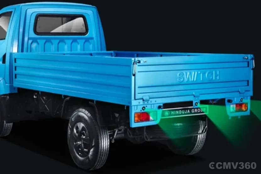 Switch Mobility IeV4 Safety, Comfort, Drivability & Mileage Switch Mobility IeV4 Safety, Comfort, Drivability & Mileage