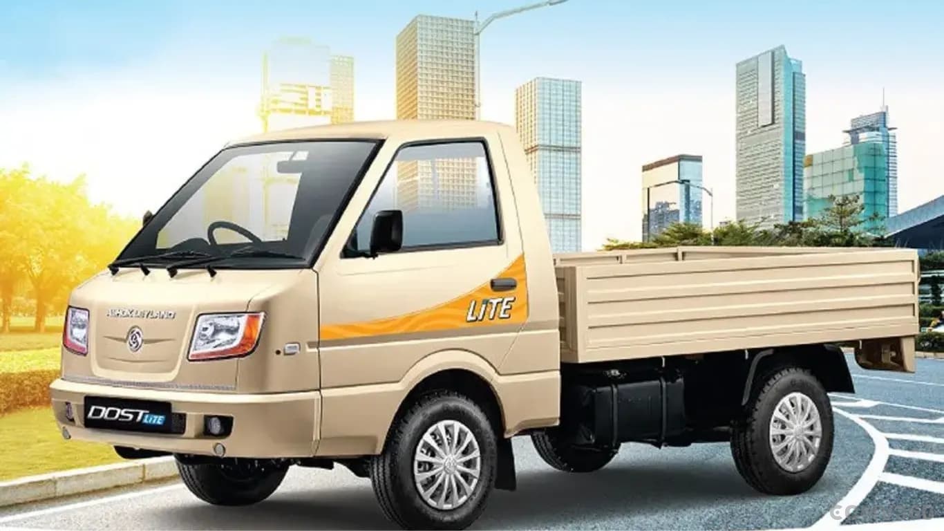 Ashok Leyland DOST LiTE