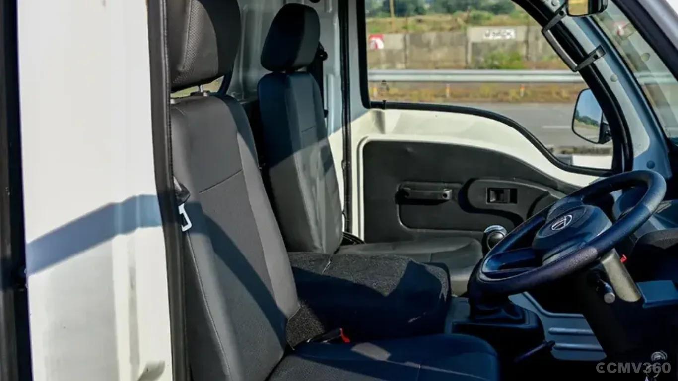 Tata Ace Diesel Interior