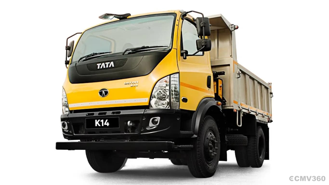 Tata K.14 Ultra CNG