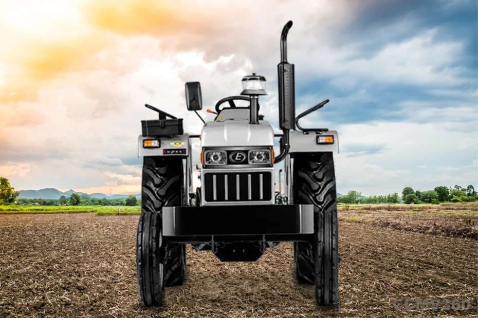 Eicher 368 Tractor: Specifications, Features, and Performance Overview