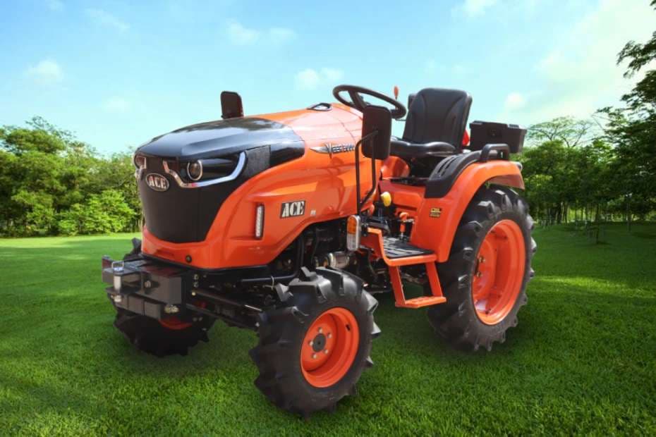 VEER 3000 4WD