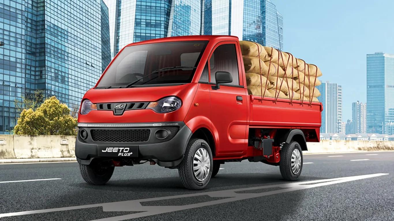 Mahindra Jeeto