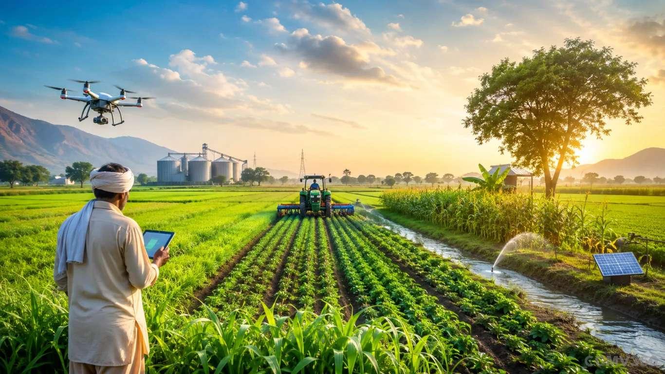 PM-RKVY Gets ₹335 Crore Boost: Centre Approves Funds to Strengthen Agriculture Development and Modern Farming PM-RKVY Gets ₹335 Crore Boost: Centre Approves Funds to Strengthen Agriculture Development and Modern Farming