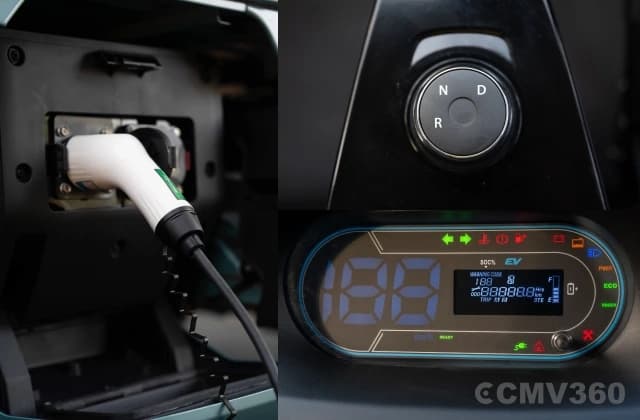 Tata Ace EV 1000 – Features Tata Ace EV 1000 – Features