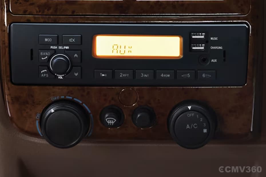 Low-cost music system for smoother daily drives Low-cost music system for smoother daily drives