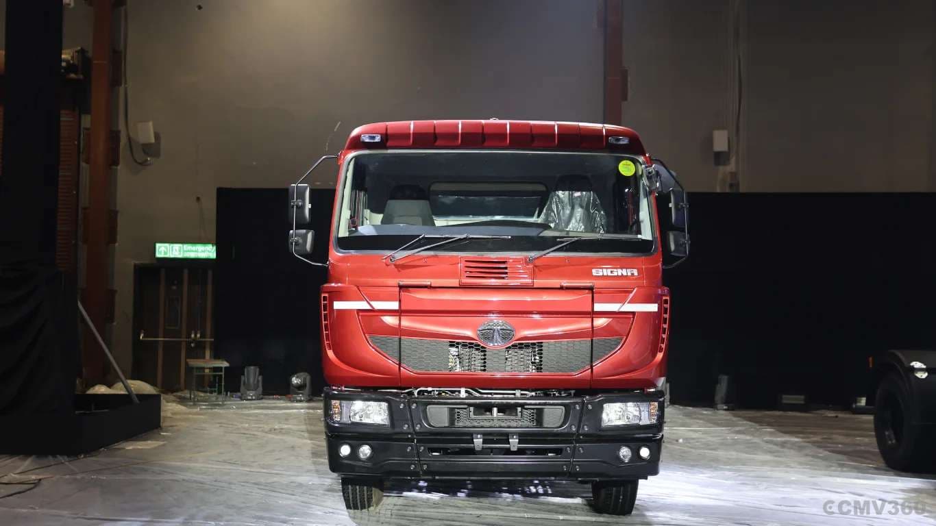 How Global Cabin Safety Standards Are Reshaping Indian Trucking How Global Cabin Safety Standards Are Reshaping Indian Trucking