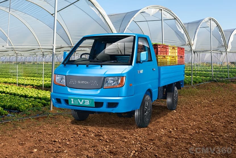 Switch Mobility IeV3 Overview Switch Mobility IeV3 Overview