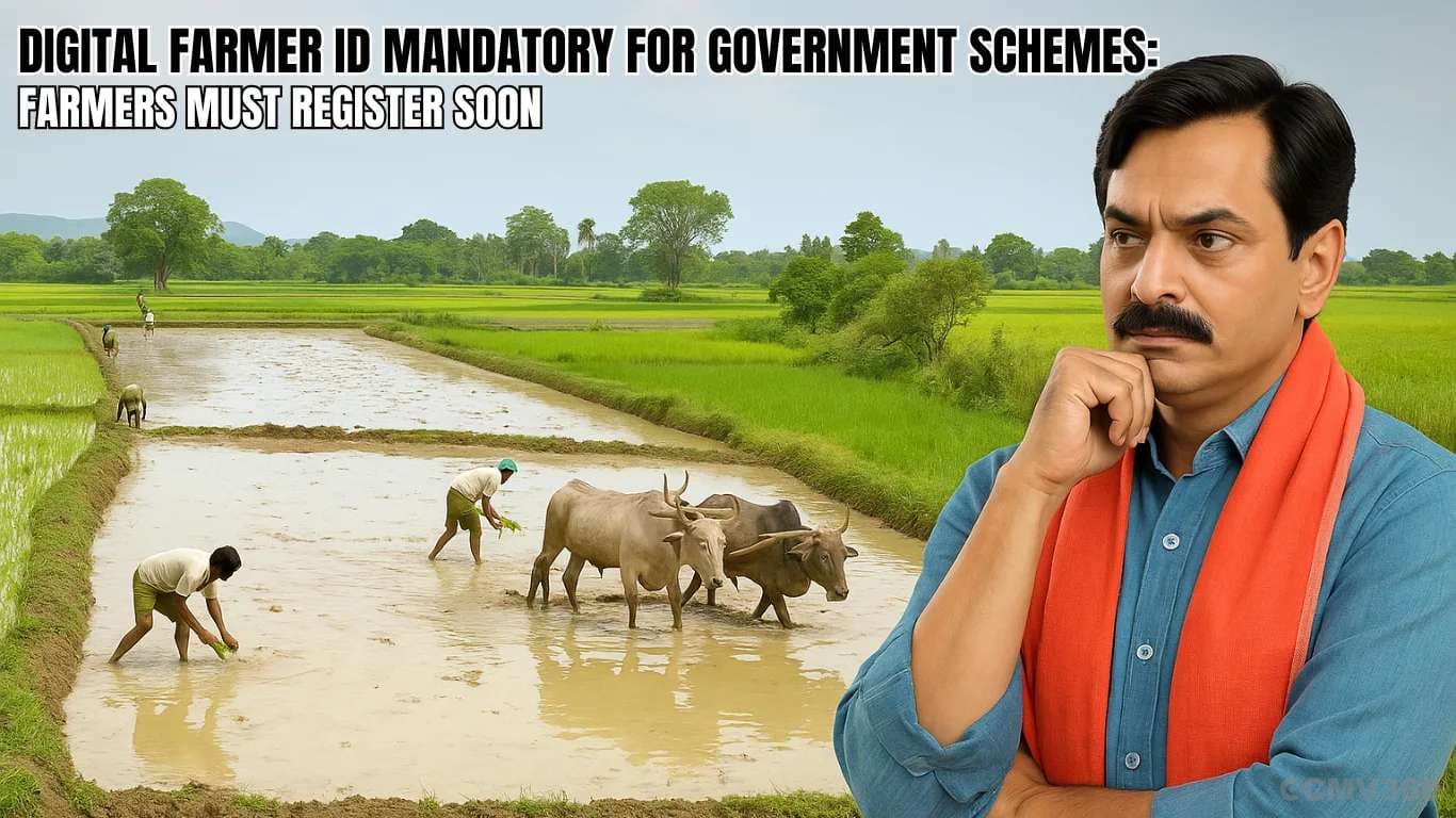 Digital Farmer ID Mandatory for Government Schemes Farmers Must Register Soon.webp Digital Farmer ID Mandatory for Government Schemes Farmers Must Register Soon.webp