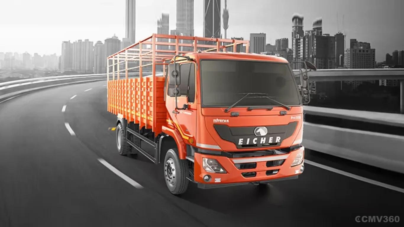 Eicher Pro 3015 Eicher Pro 3015