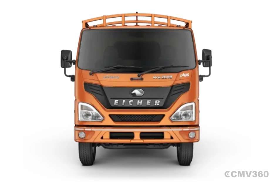 Eicher Pro 2049 Plus Front View Eicher Pro 2049 Plus Front View