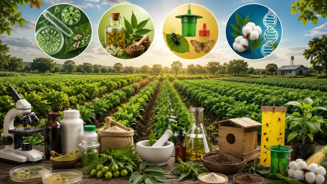 Understanding Bio-Pesticides in India 2026