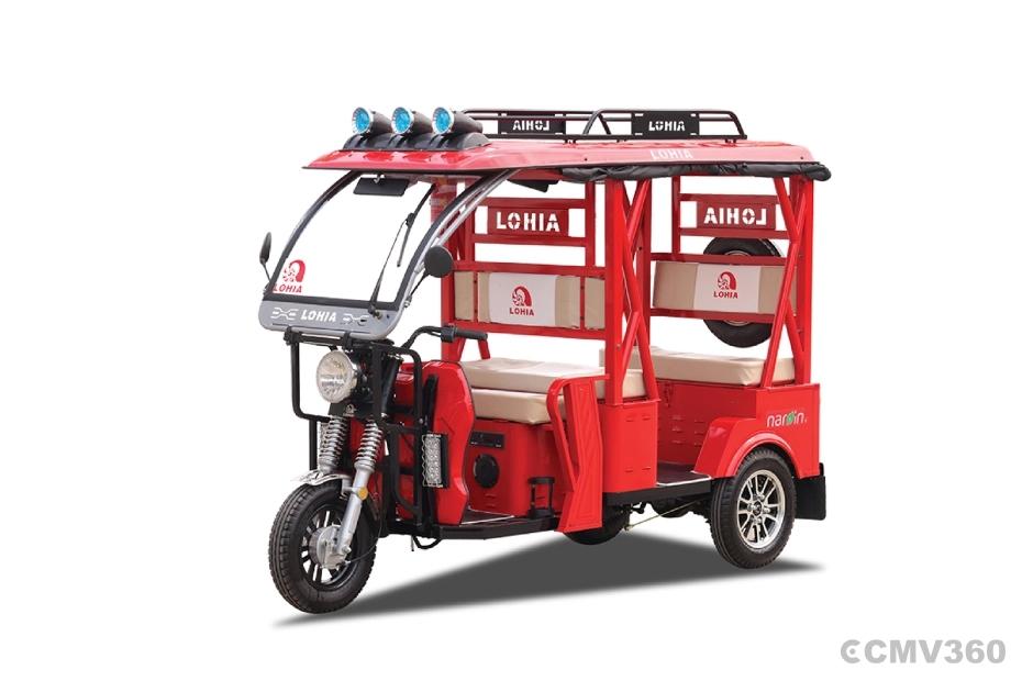 Lohia Narain Plus Left Front Three Quarter Lohia Narain Plus Left Front Three Quarter