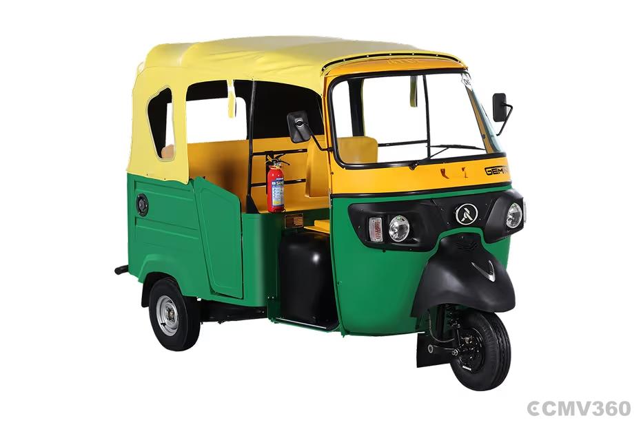 Atul Gemini Plus Right Front Three Quarter Atul Gemini Plus Right Front Three Quarter