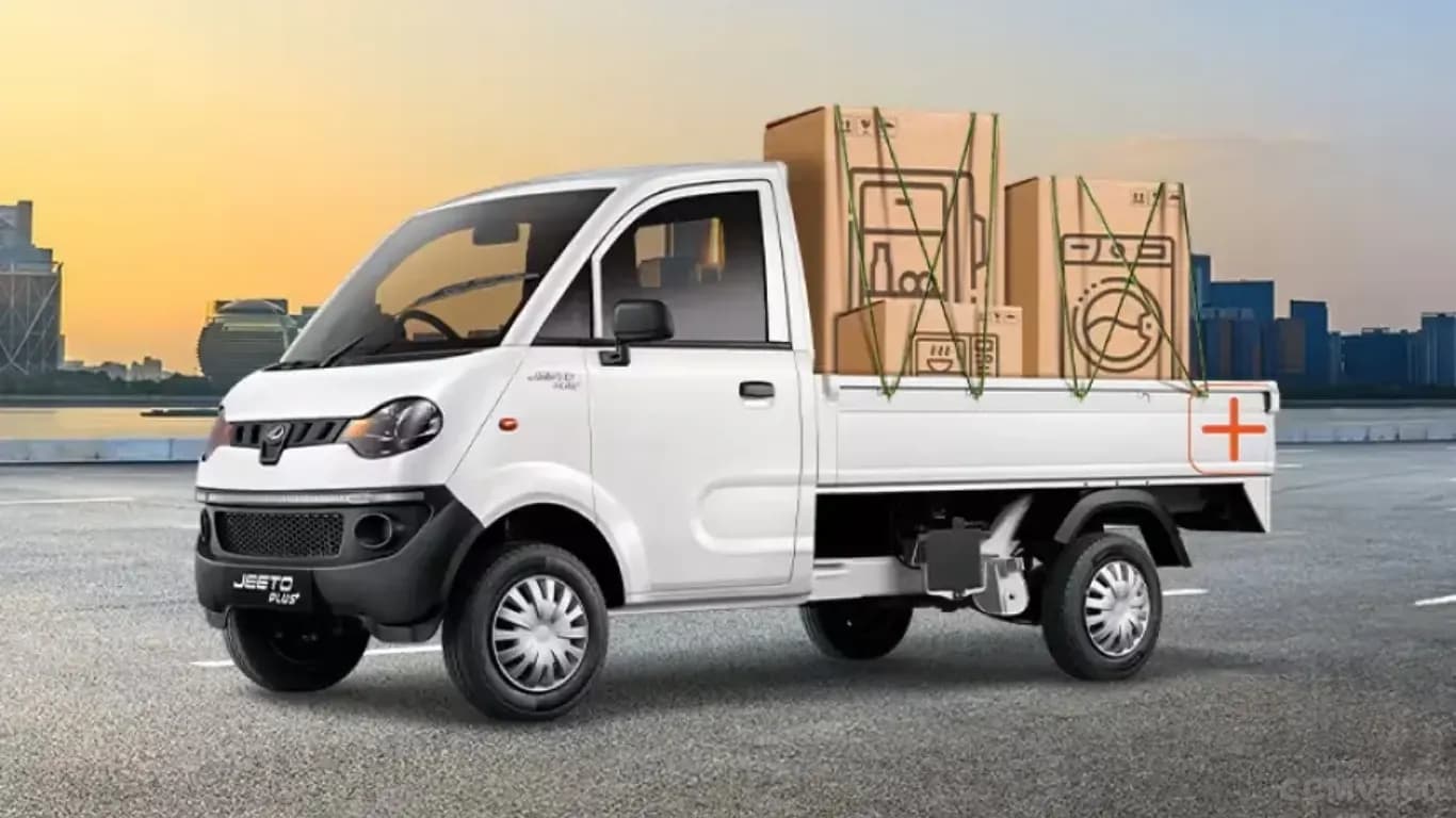 Mahindra Jeeto