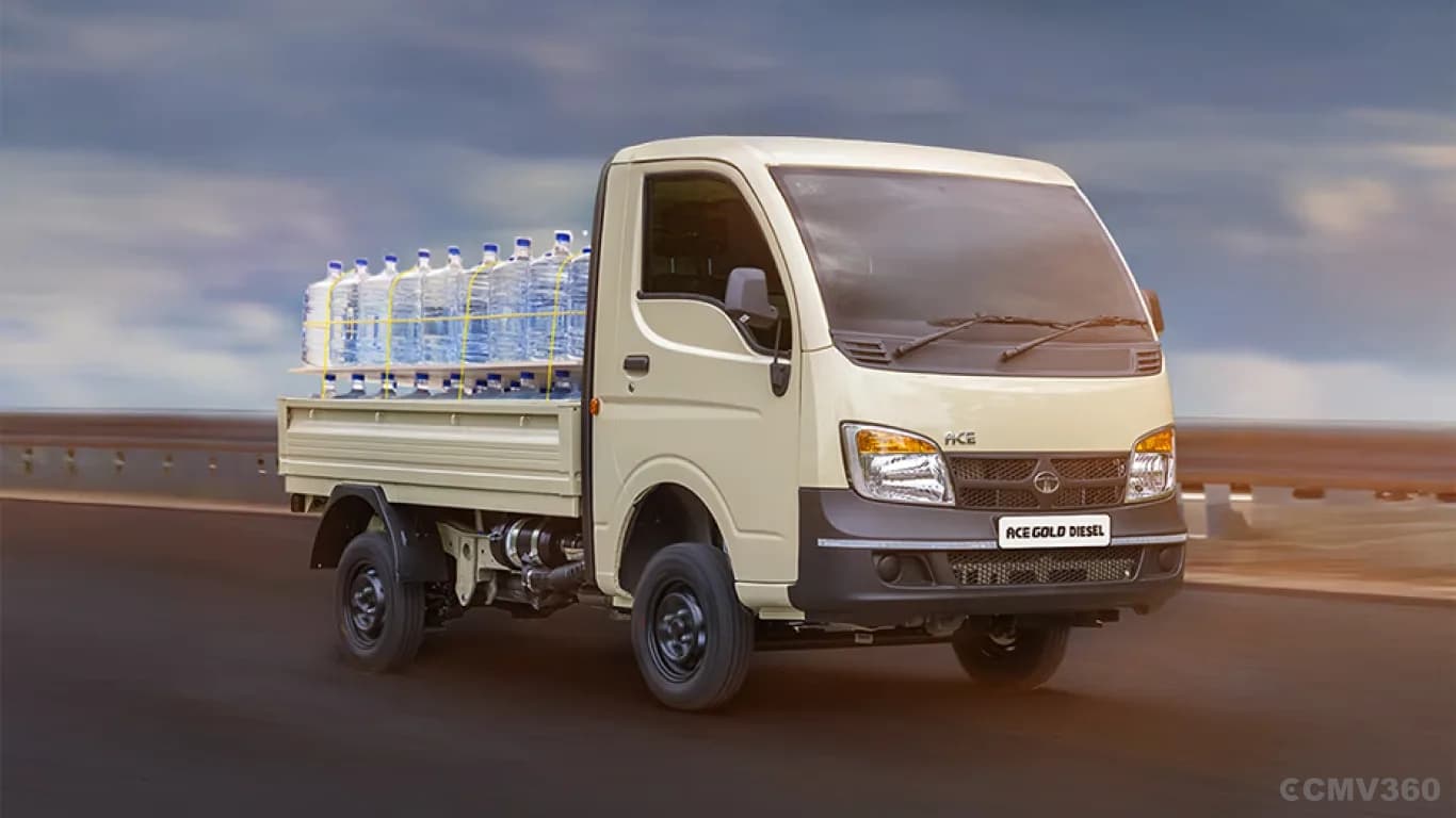 Tata Ace Gold