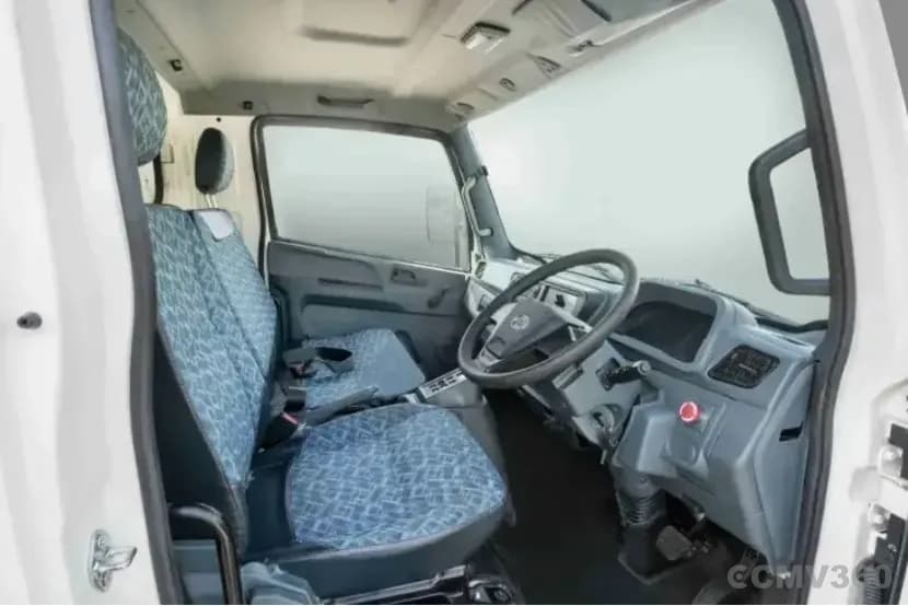 Eicher Pro 2055 EV Interior Eicher Pro 2055 EV Interior