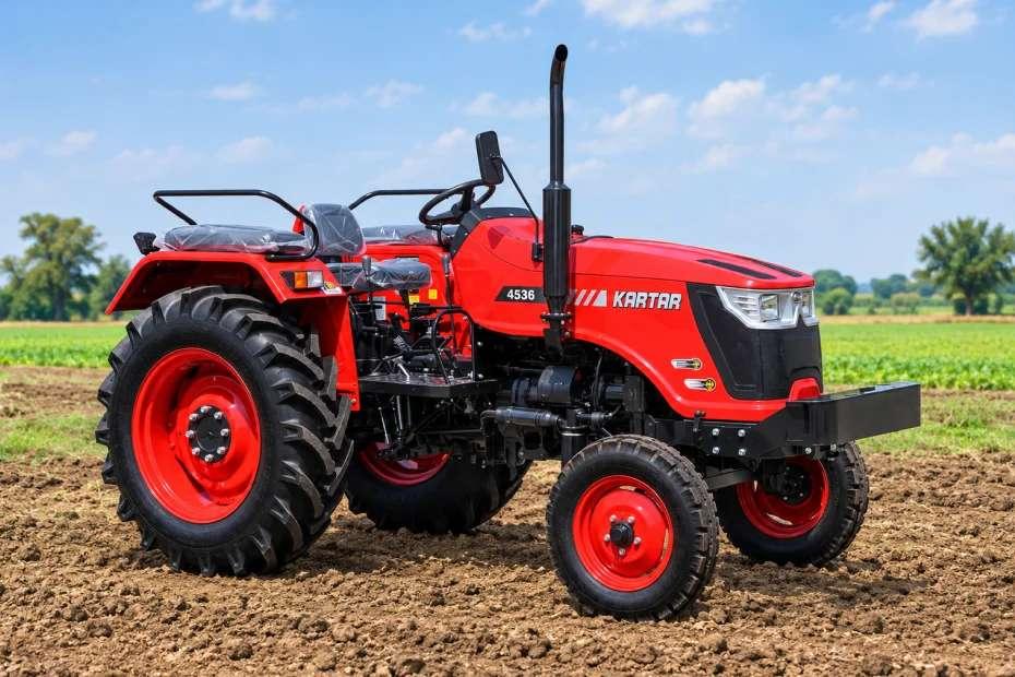 Kartar 4536 2WD tractor Kartar 4536 2WD tractor