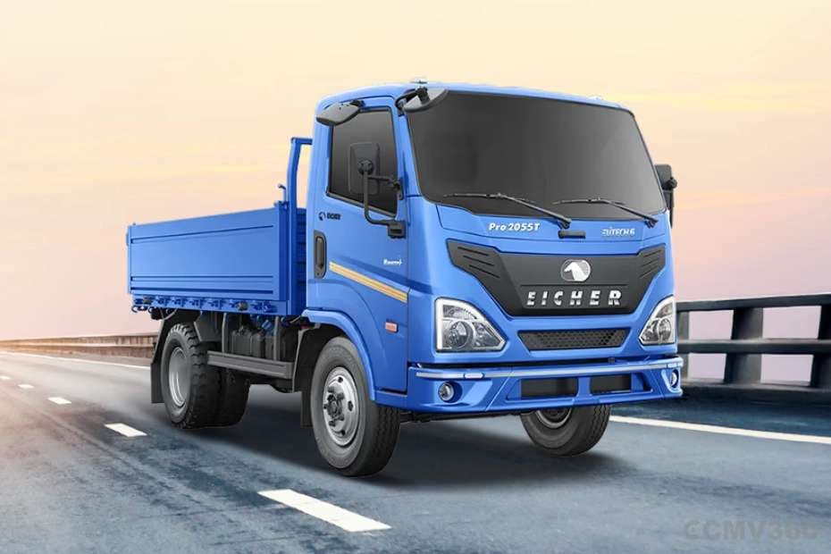 Eicher Pro 2055T DSD Right Front Three Quarter Eicher Pro 2055T DSD Right Front Three Quarter