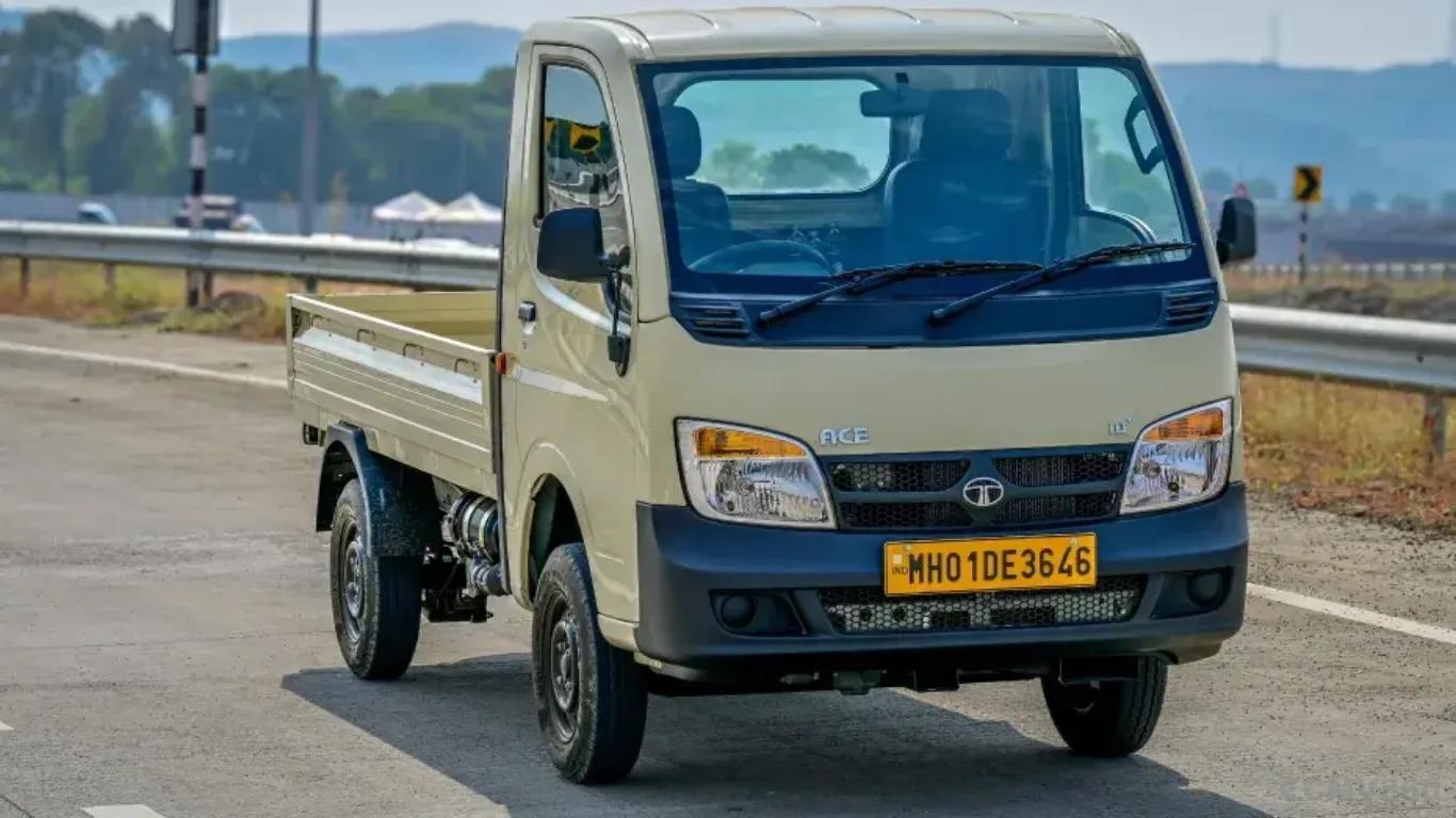 Tata Ace HT Plus