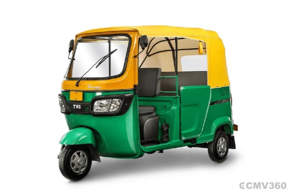 TVS King Duramax Plus Green and Yellow Color TVS King Duramax Plus Green and Yellow Color