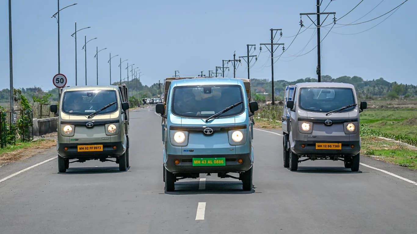 Tata Ace Pro