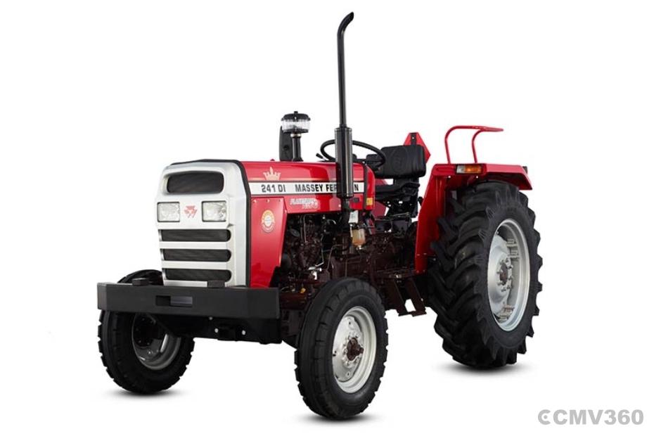 Massey Ferguson 241 DI Planetary Plus Left Front Three Quarter Massey Ferguson 241 DI Planetary Plus Left Front Three Quarter
