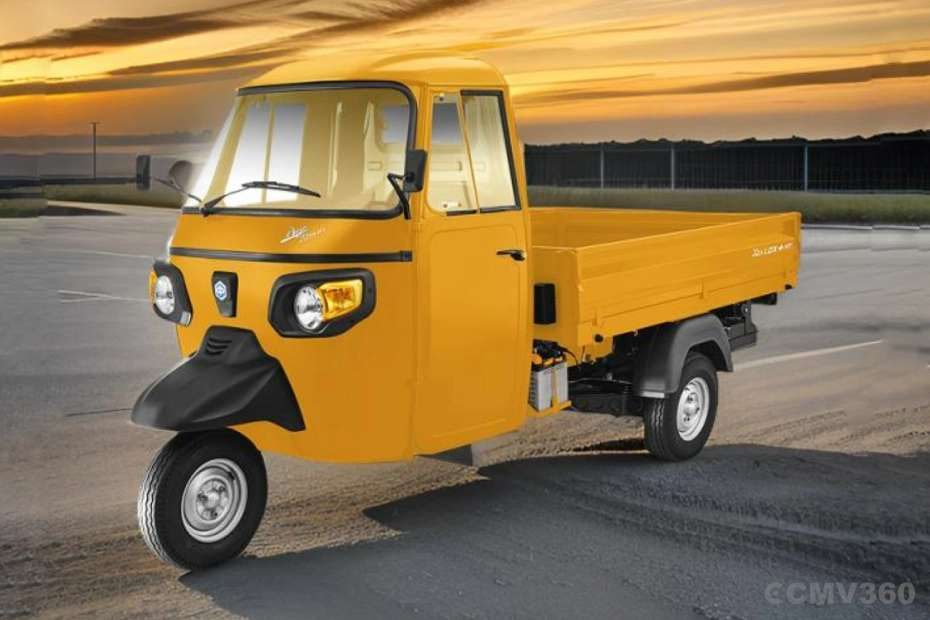 Piaggio Ape Xtra HT Piaggio Ape Xtra HT