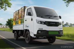 Euler Motors Storm EV T1500 Euler Motors Storm EV T1500