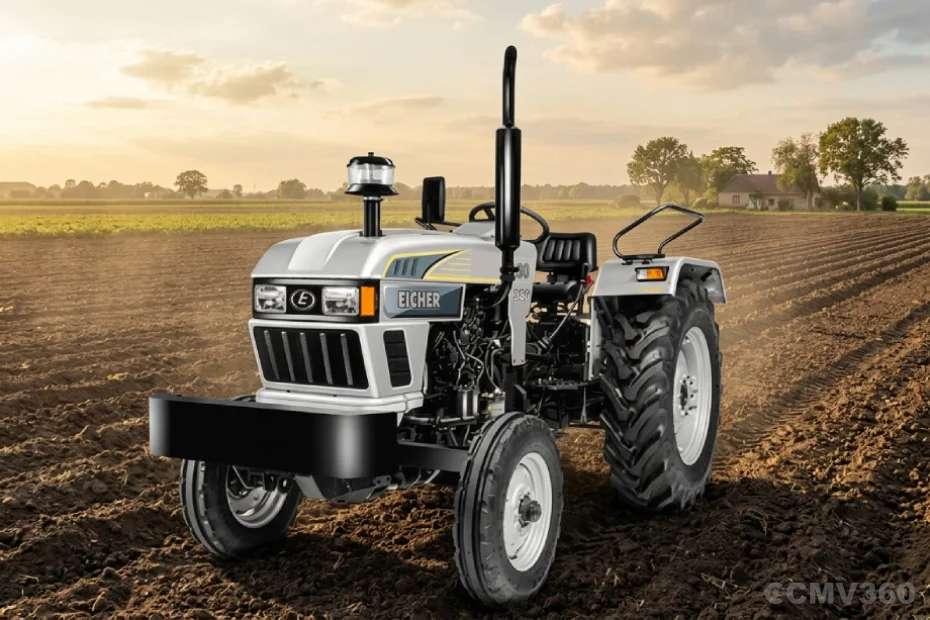 Eicher 333 Super Plus tractor Eicher 333 Super Plus tractor
