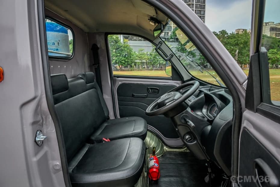 Tata Ace Pro Petrol Cabin View Tata Ace Pro Petrol Cabin View