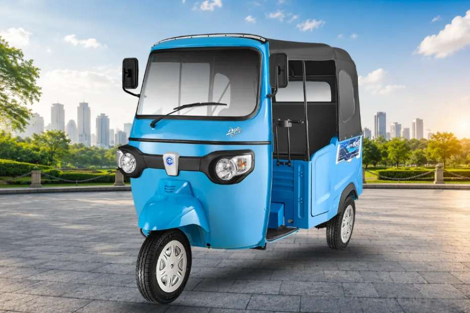 Piaggio Ape Wave Electric electric three-wheeler passenger auto rickshaw Piaggio Ape Wave Electric electric three-wheeler passenger auto rickshaw