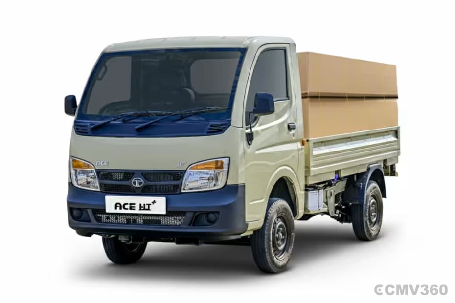 2520 mm Long Load Body With 1100 Kg High Payload Capacity 2520 mm Long Load Body With 1100 Kg High Payload Capacity
