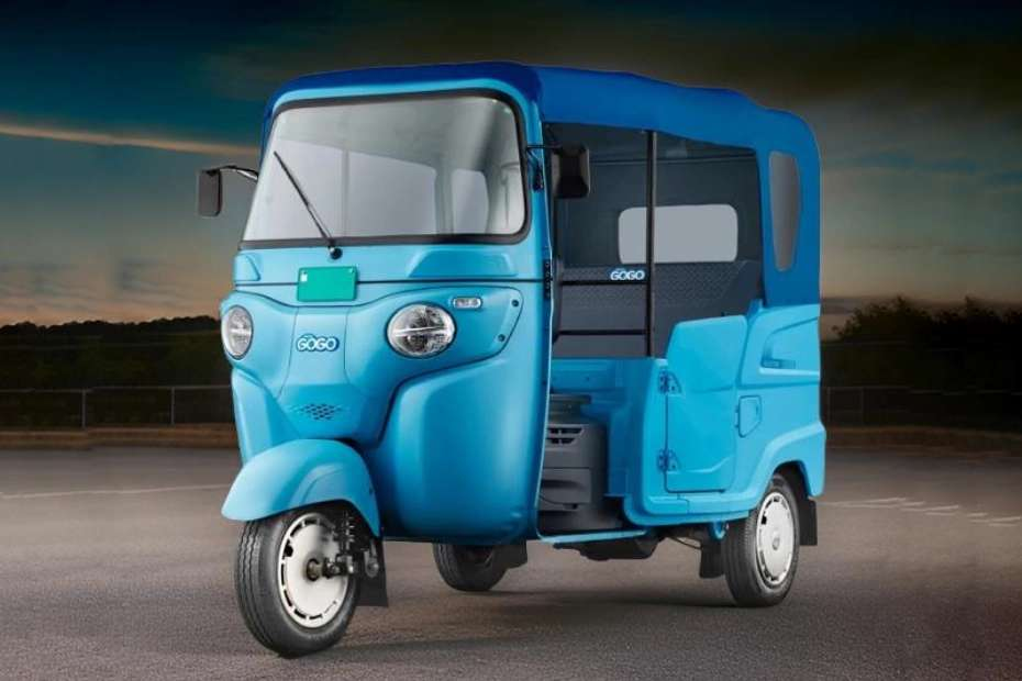 Bajaj Gogo P70 Bajaj Gogo P70