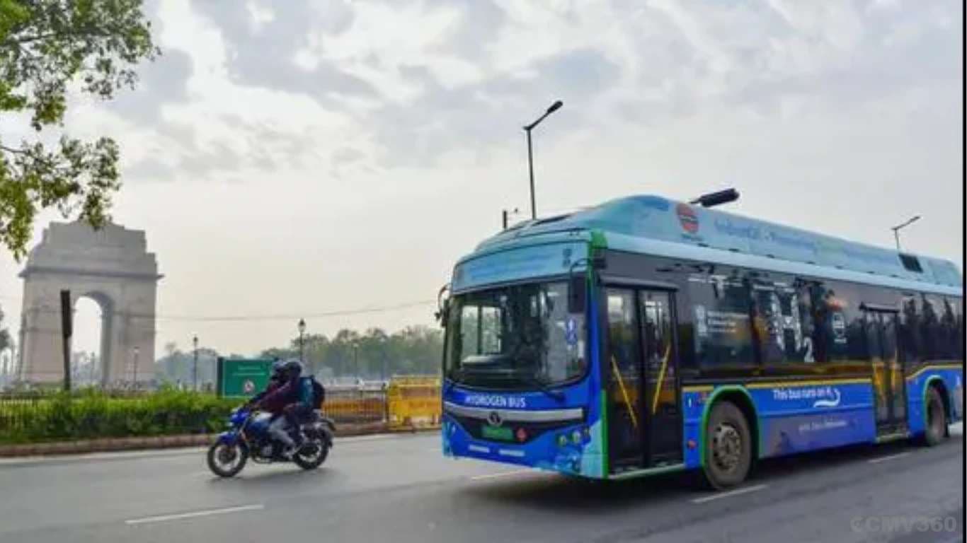 Delhi Govt Unveils ₹12,952 Crore Transport Budget, Focus on EV Buses Delhi Govt Unveils ₹12,952 Crore Transport Budget