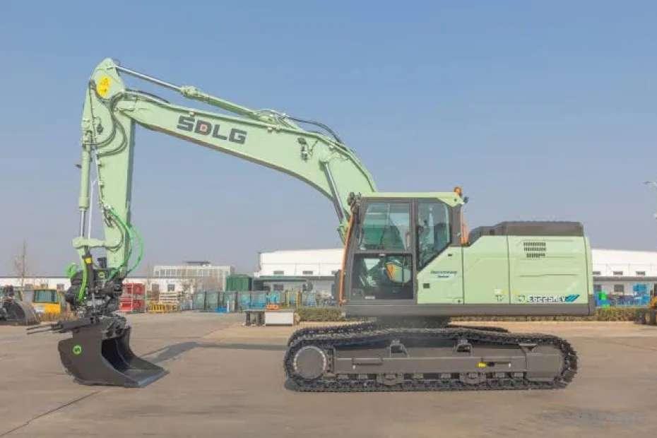 SDLG E6225HEV SDLG E6225HEV