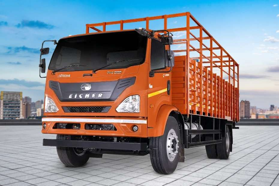 Eicher Pro 2119 CNG Eicher Pro 2119 CNG