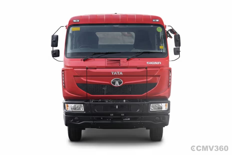 Tata SIGNA 5532.S (4x2 FE) Front View Tata SIGNA 5532.S (4x2 FE) Front View