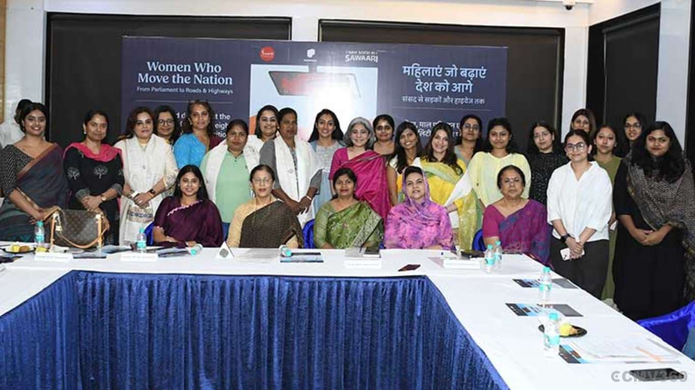 Women Lead India’s Transition to Cleaner Freight and Electric Vehicles Women Lead India’s Transition to Cleaner Freight and Electric Vehicles