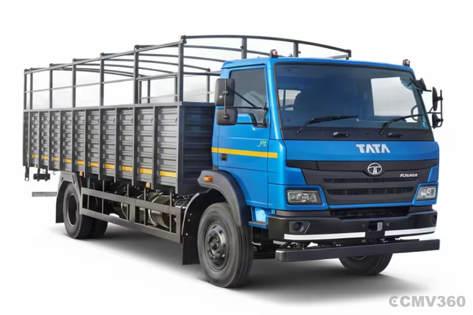 Tata AZURA 1212 Right Front Three Quarter Tata AZURA 1212 Right Front Three Quarter