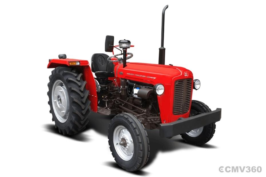 Massey Ferguson 241 R Right Front Three Quarter Massey Ferguson 241 R Right Front Three Quarter