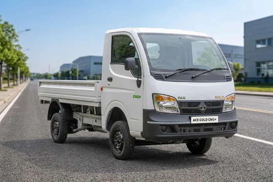 Tata Ace Gold Tata Ace Gold mini truck