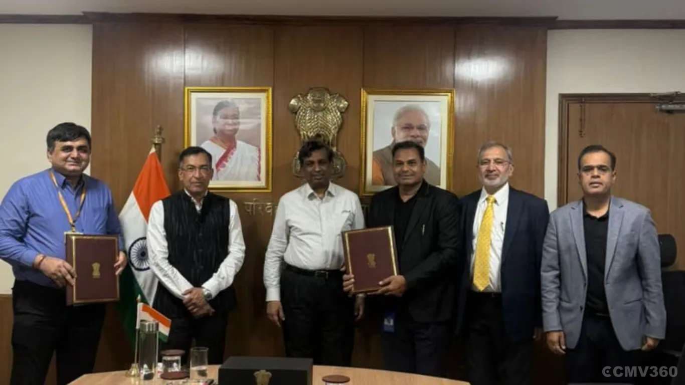 Force Motors Joins Government's Delhi-NCR Vehicle Replacement Scheme to Promote Cleaner Commercial Vehicles Force Motors Joins Government's Delhi-NCR Vehicle Replacement Scheme to Promote Cleaner Commercial Vehicles