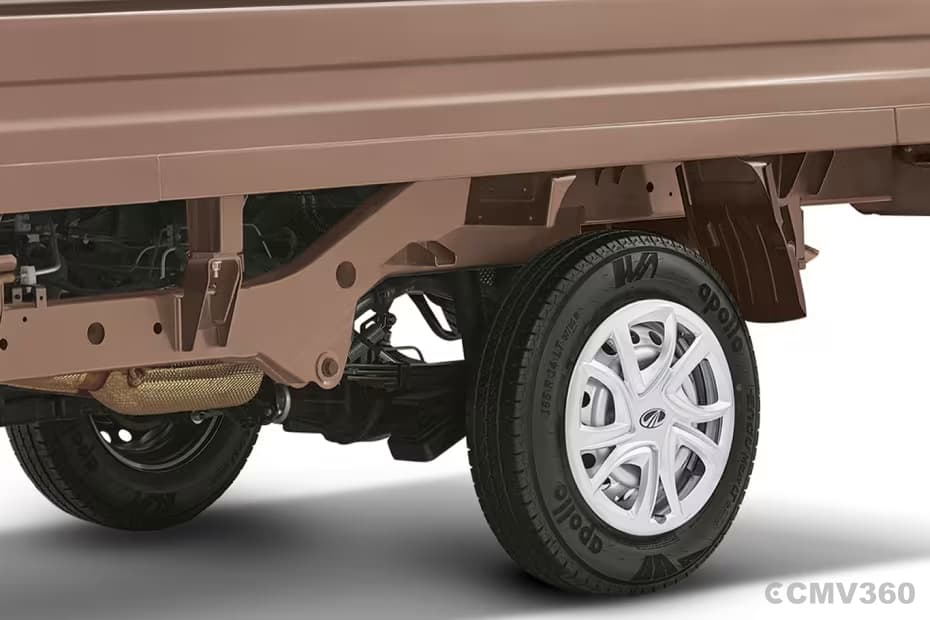 Mahindra Supro Profit Truck Maxi Rear tyre View Mahindra Supro Profit Truck Maxi Rear tyre View