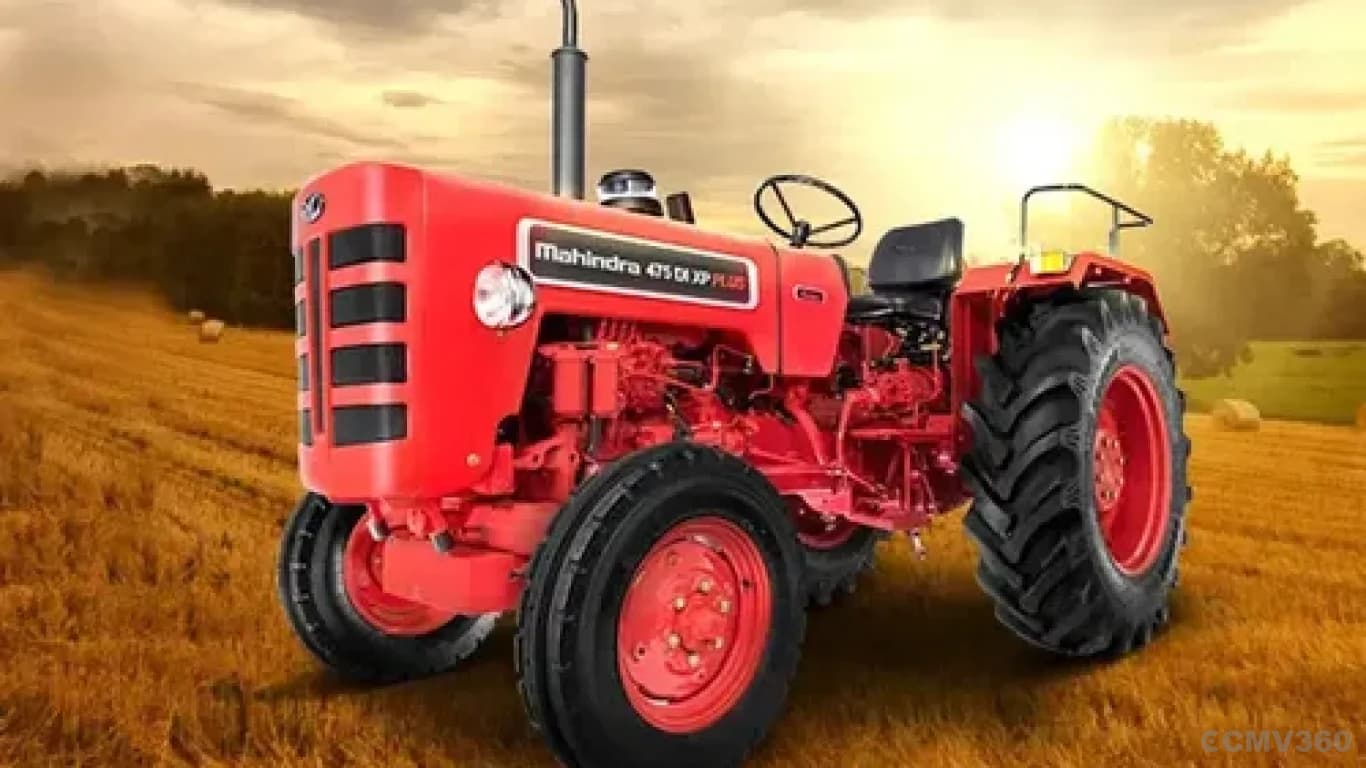 Mahindra 475 DI XP Plus