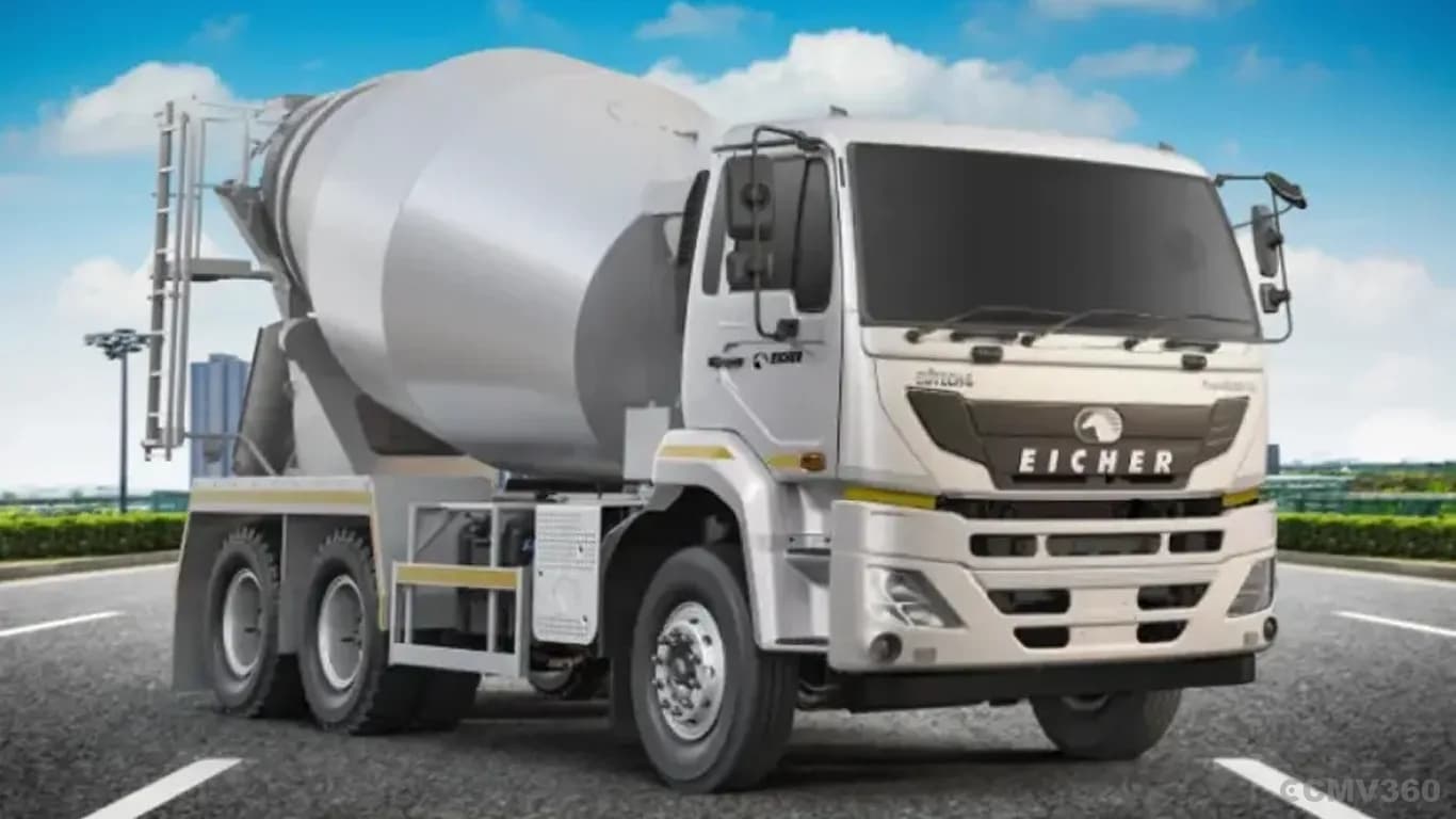 Eicher Pro 6028TM