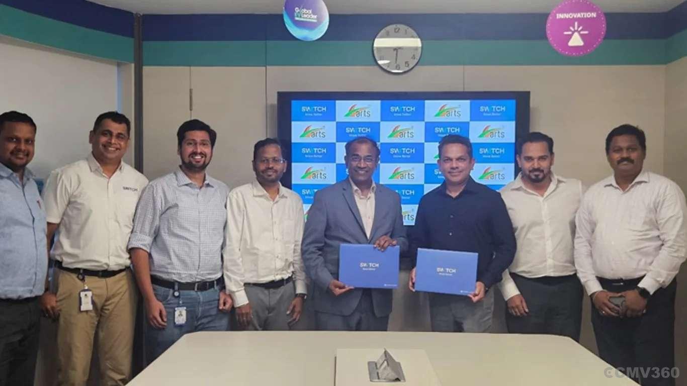 स्विच मोबिलिटी ने दिल्ली के लिए पीएम ई-ड्राइव के तहत 840 इलेक्ट्रिक बस ऑर्डर हासिल किए SWITCH Mobility Secures 840 Electric Bus Order Under PM E-Drive for Delhi
