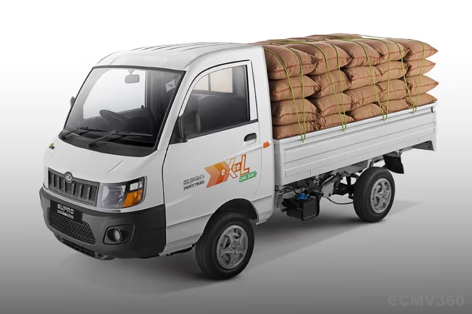 750 kg payload with spacious 2515 mm deck for bigger loads 750 kg payload with spacious 2515 mm deck for bigger loads